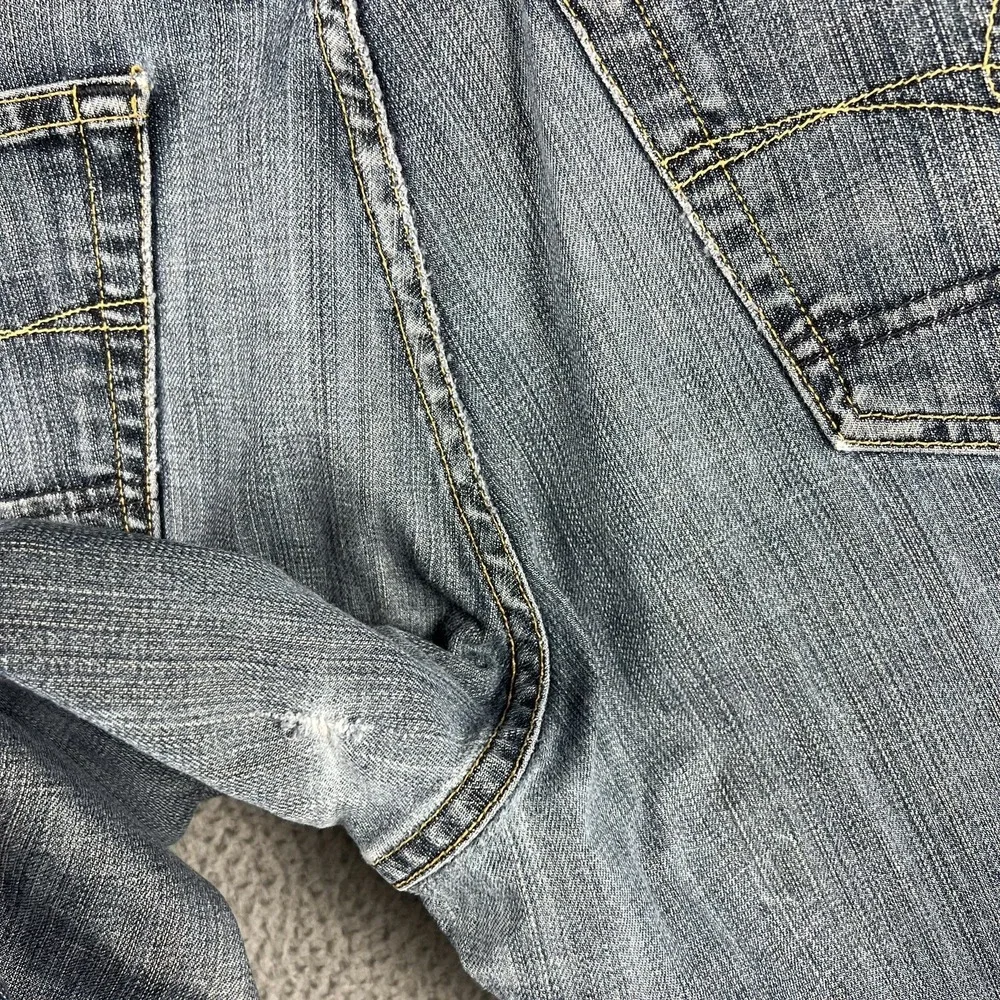 Agave Copper Watermen Jeans Mens 42x34 Relaxed‎ Fit Straight Leg Medium Wash